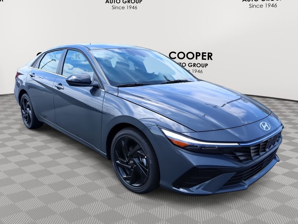 2026 Hyundai Elantra