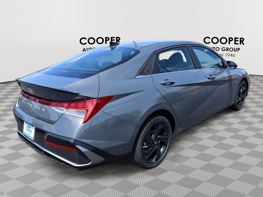 2026 Hyundai Elantra