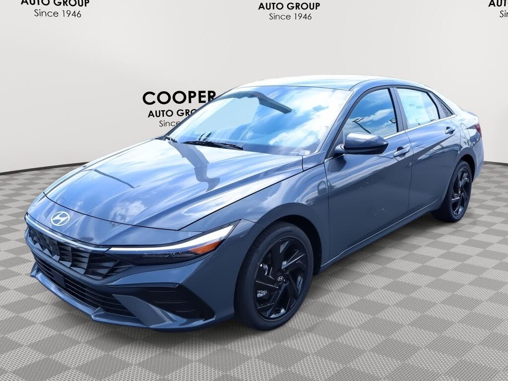2026 Hyundai Elantra