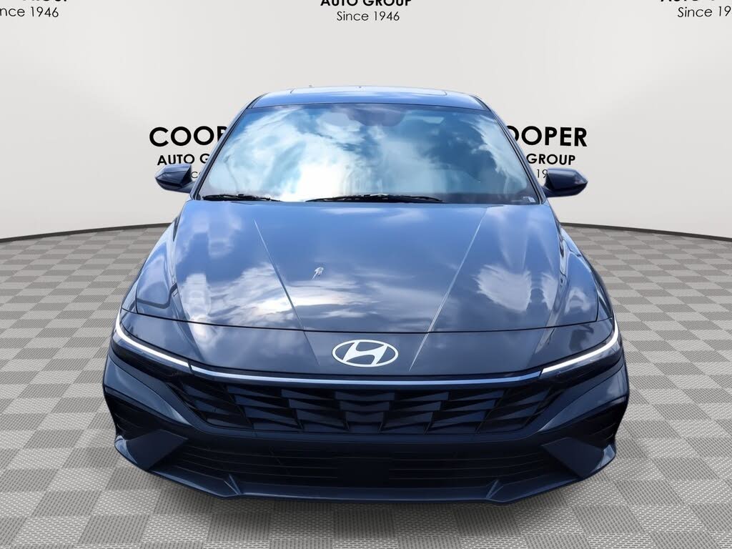 2026 Hyundai Elantra