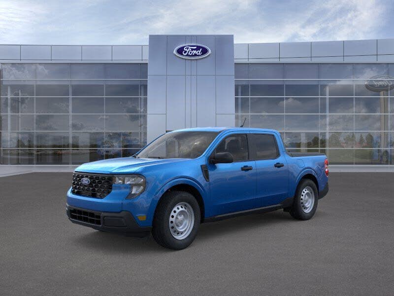 2026 Ford Maverick