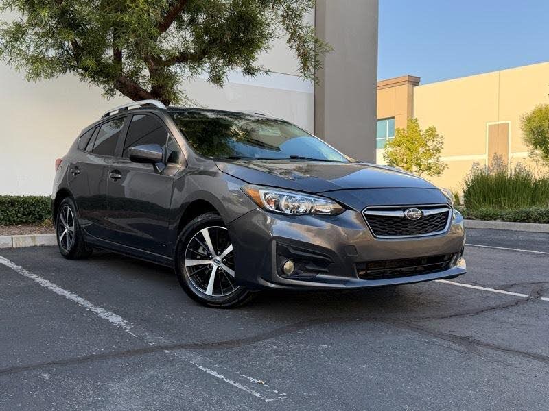 2019 Subaru Impreza