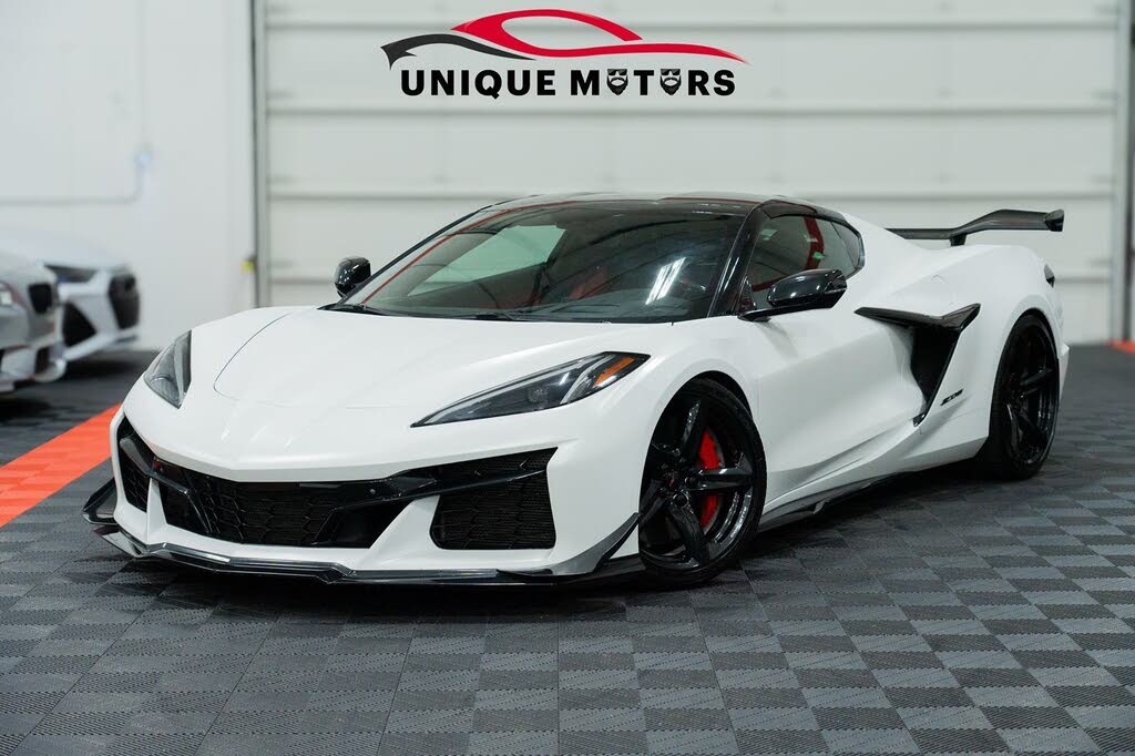 2023 Chevrolet Corvette Z06 for sale in Kent, WA