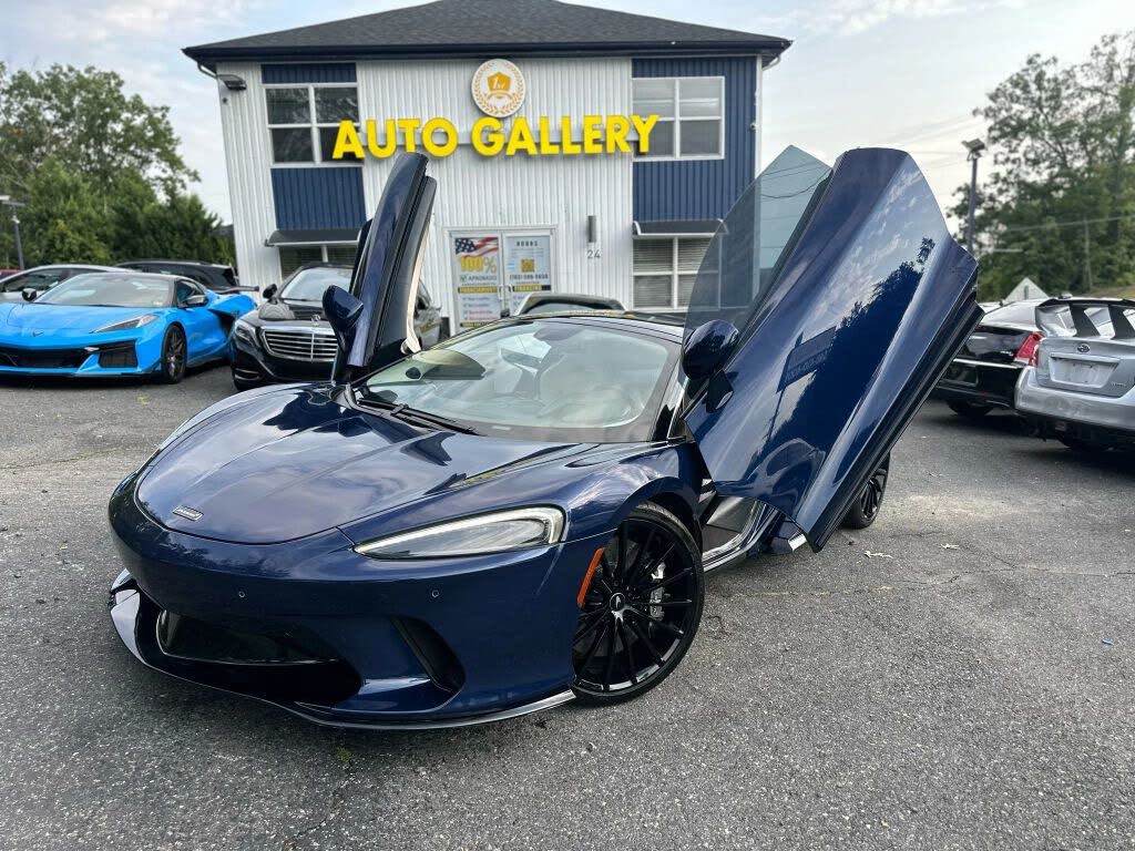 2020 McLaren GT Base for sale in Stafford, VA