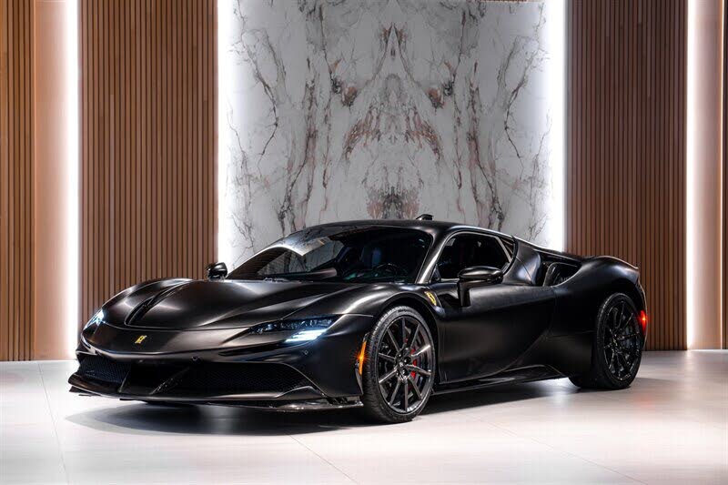 2021 Ferrari SF90 Stradale Base for sale in Beverly Hills, CA