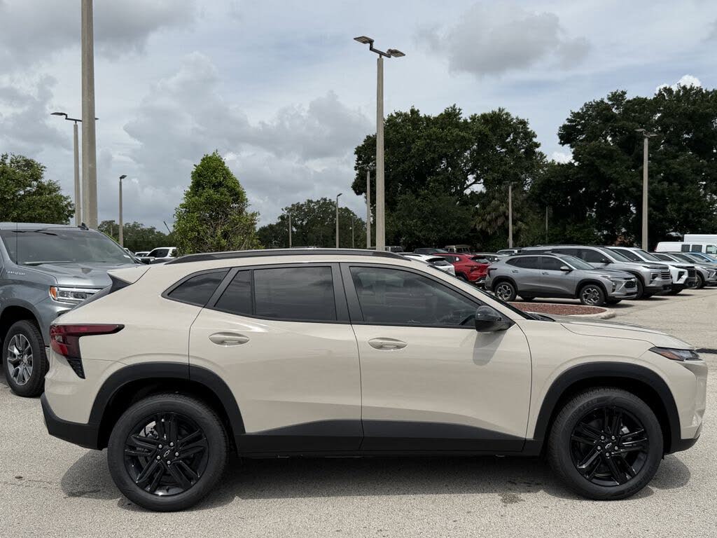 2026 Chevrolet Trax