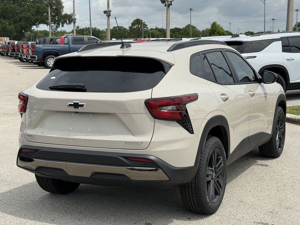 2026 Chevrolet Trax