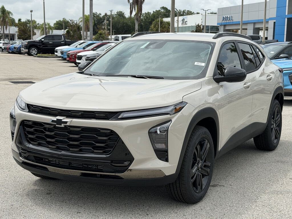 2026 Chevrolet Trax