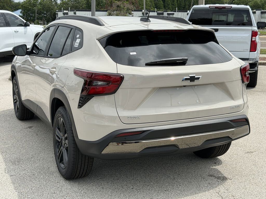2026 Chevrolet Trax