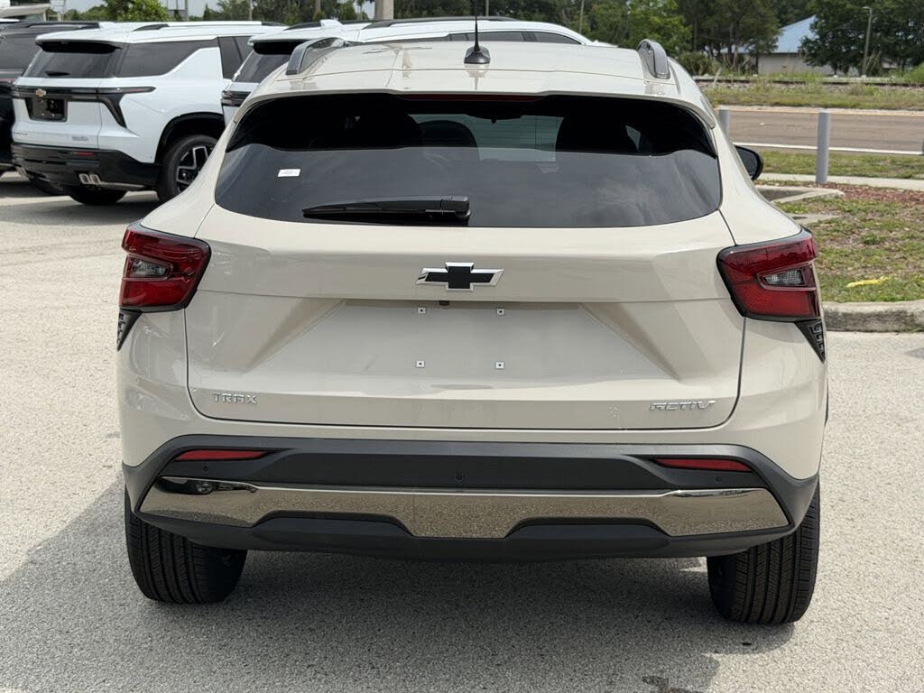 2026 Chevrolet Trax