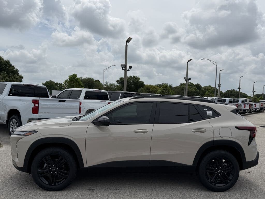 2026 Chevrolet Trax