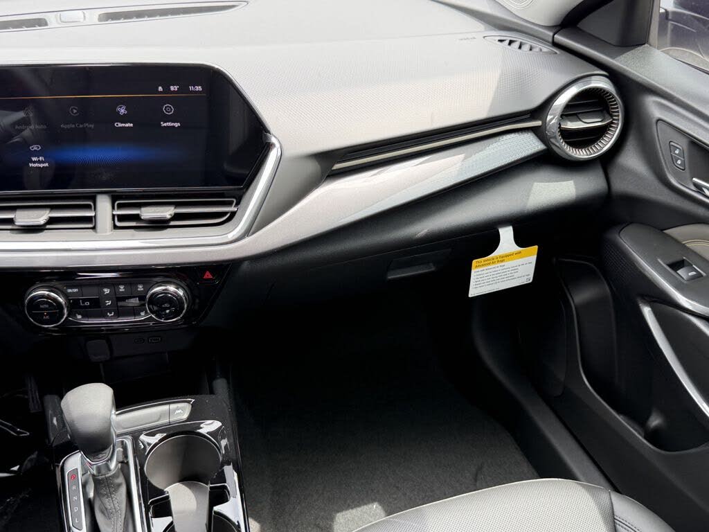 2026 Chevrolet Trax