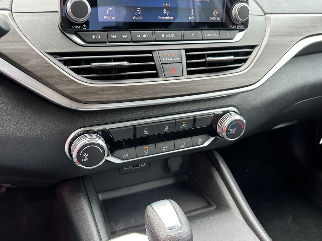 2026 Nissan Altima