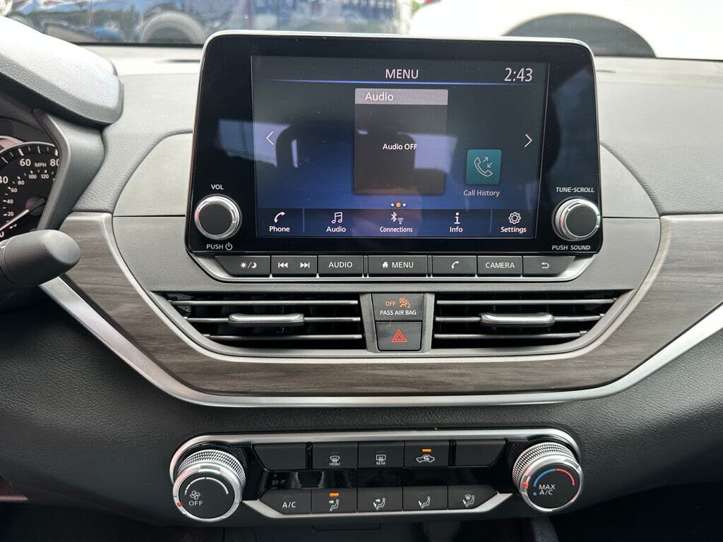 2026 Nissan Altima