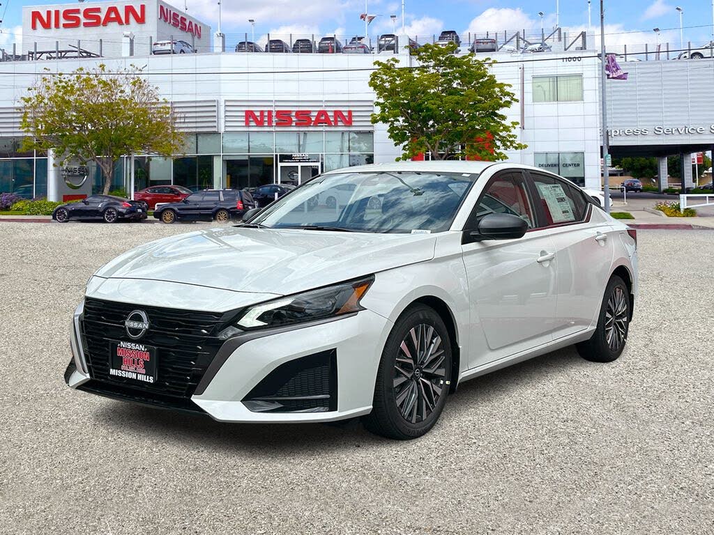 2026 Nissan Altima