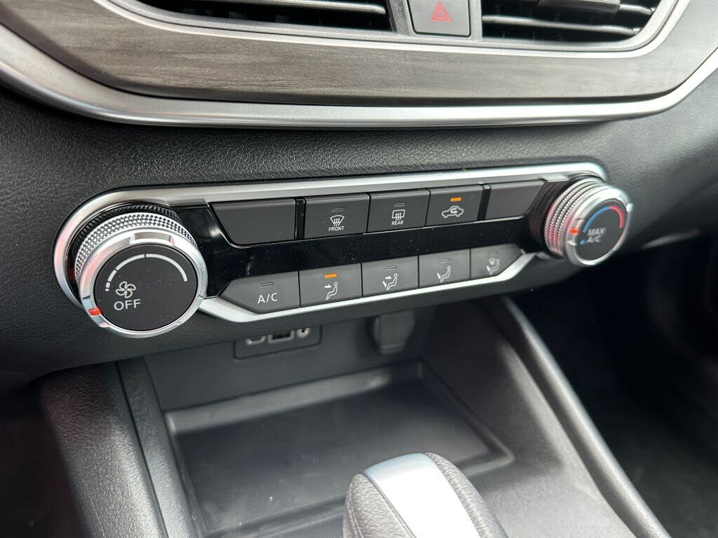 2026 Nissan Altima