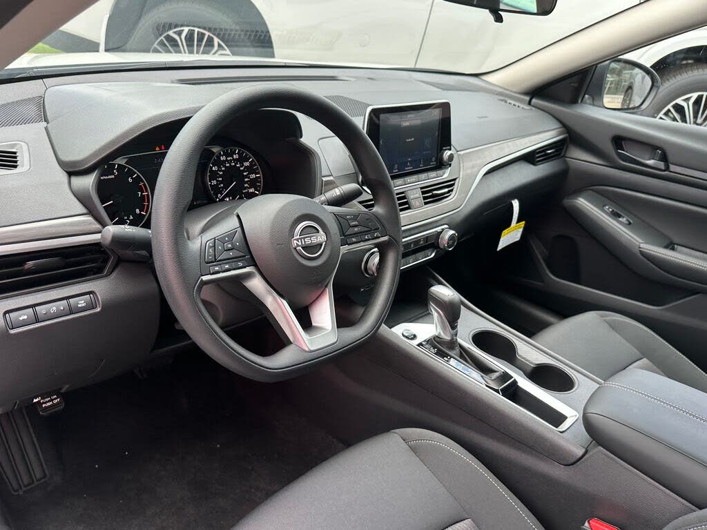 2026 Nissan Altima