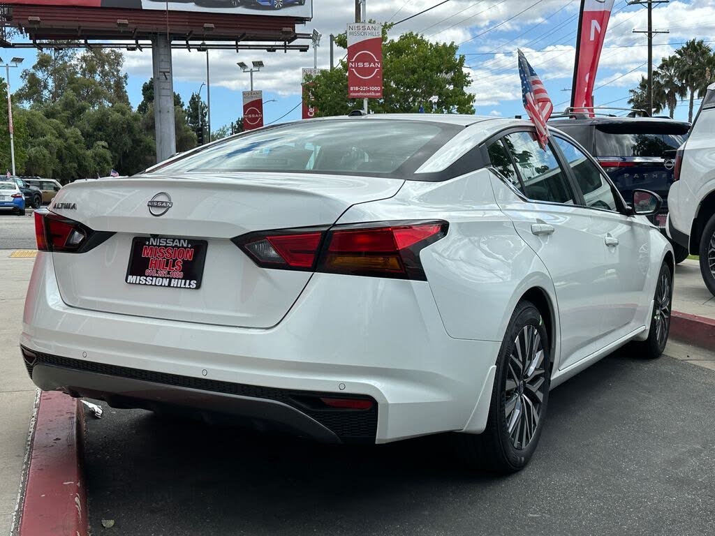 2026 Nissan Altima