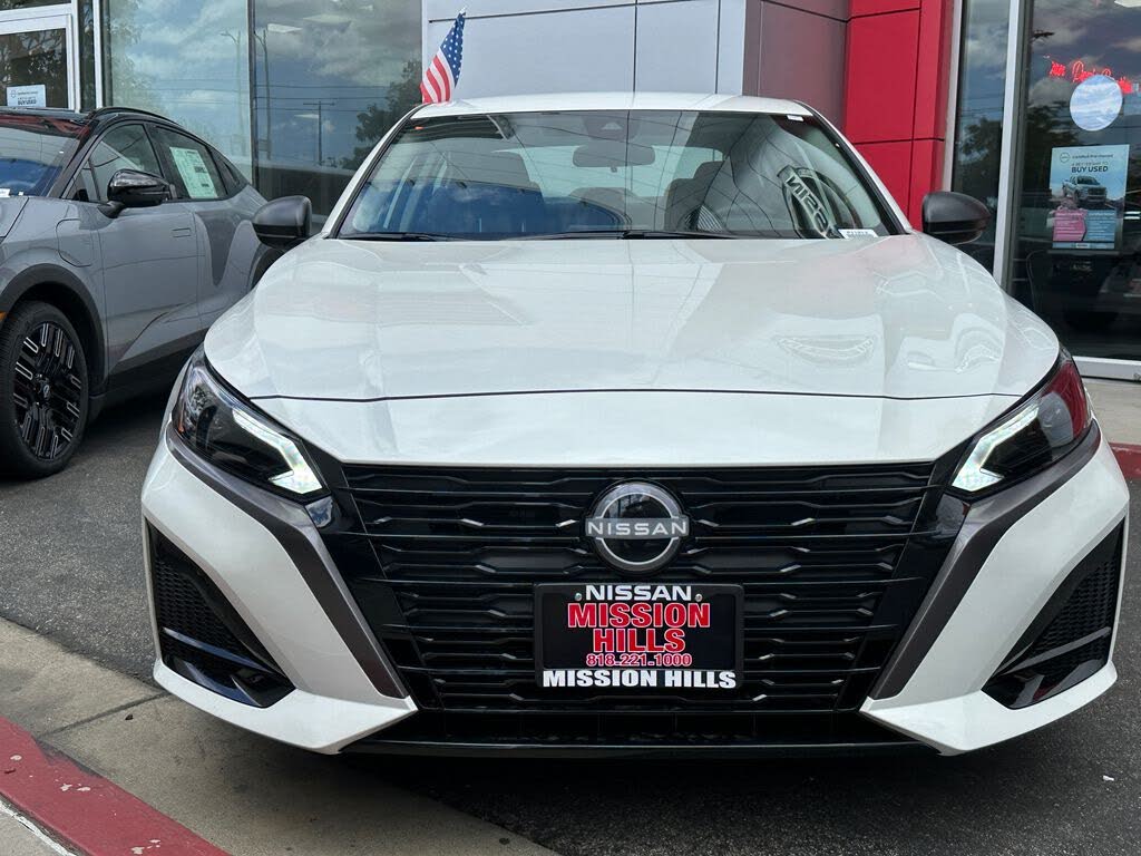2026 Nissan Altima
