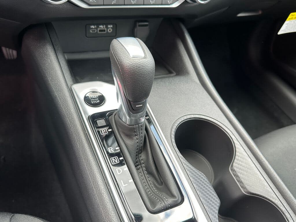 2026 Nissan Altima