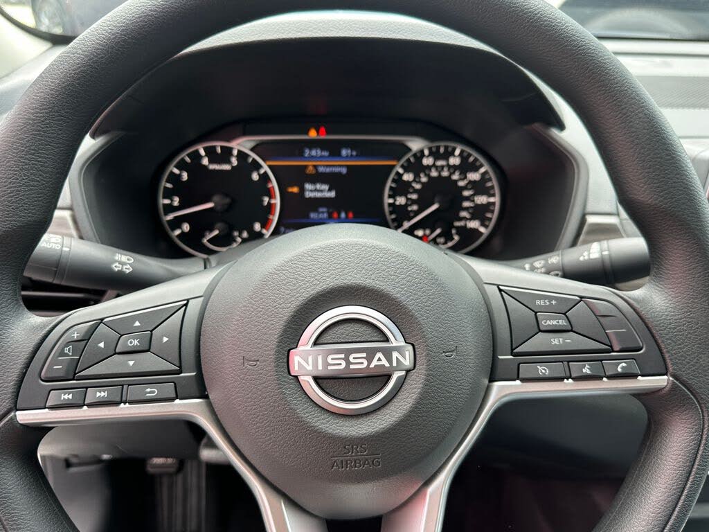 2026 Nissan Altima