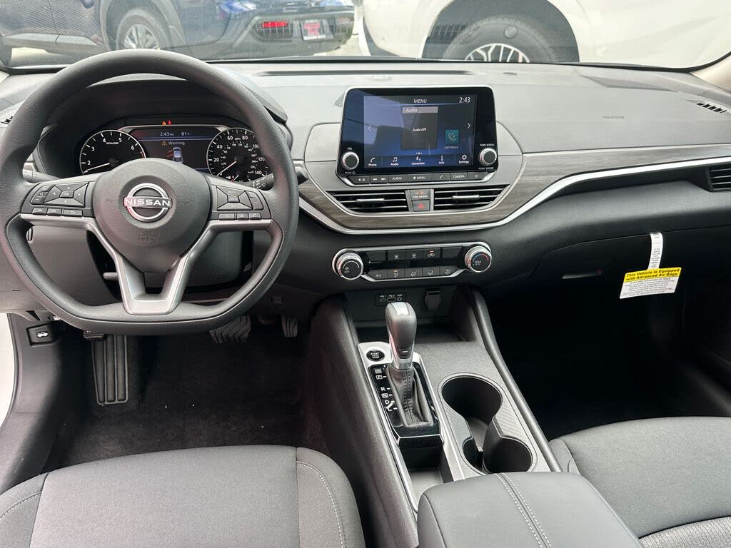 2026 Nissan Altima
