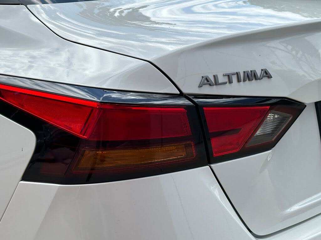 2026 Nissan Altima