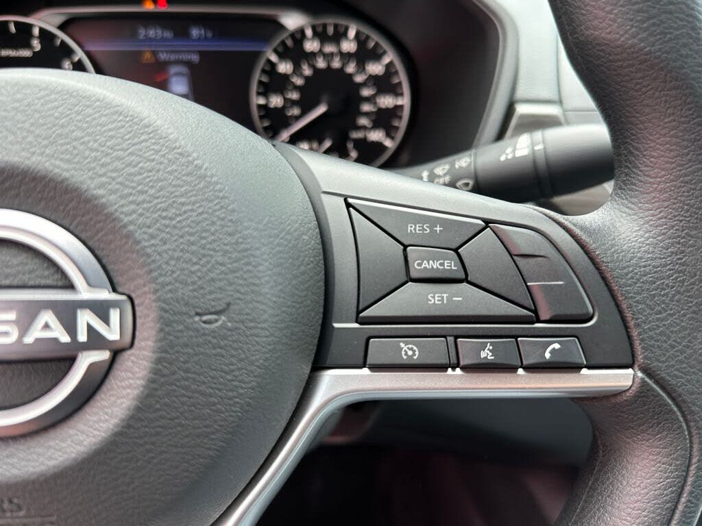 2026 Nissan Altima