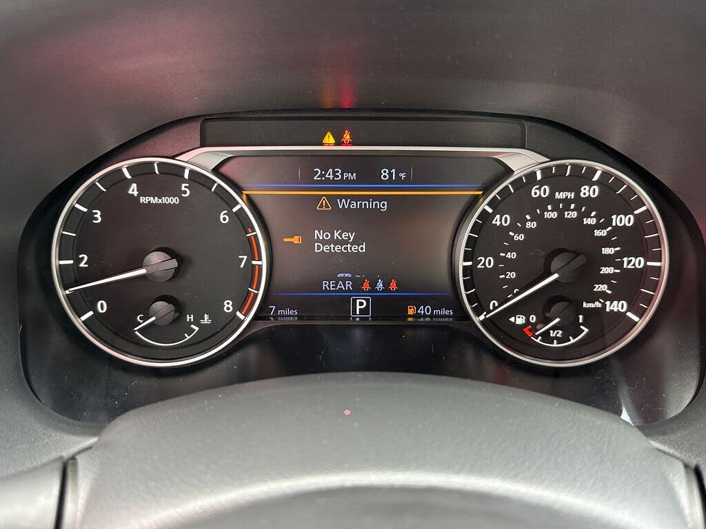 2026 Nissan Altima