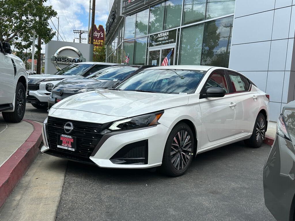 2026 Nissan Altima
