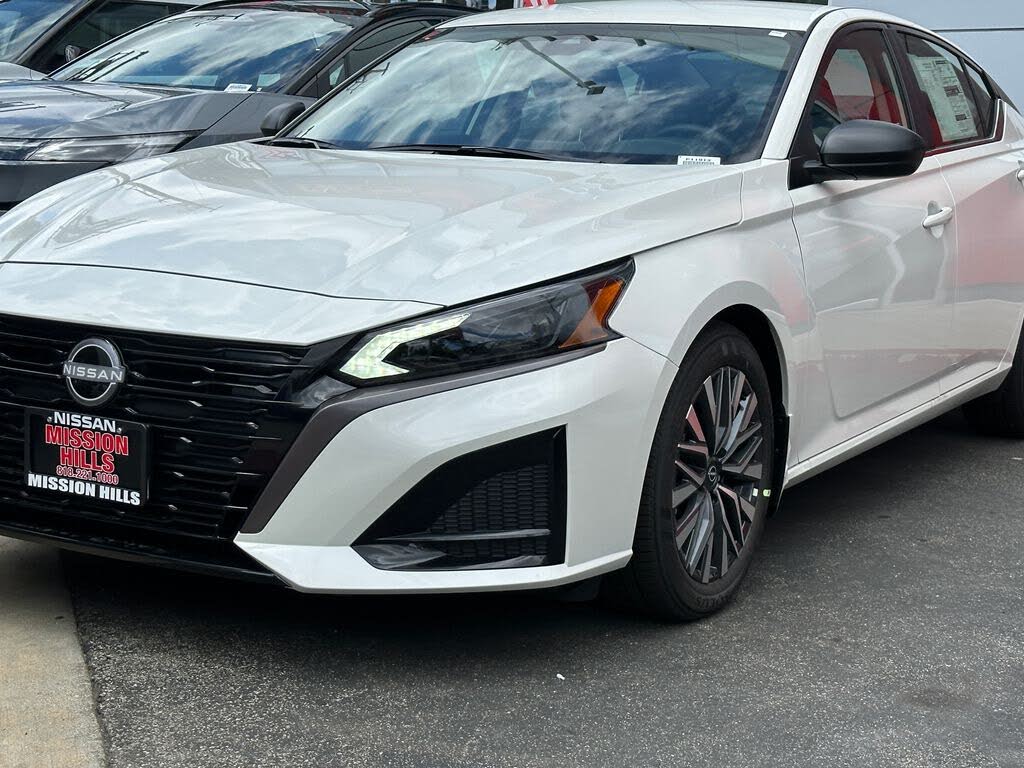 2026 Nissan Altima