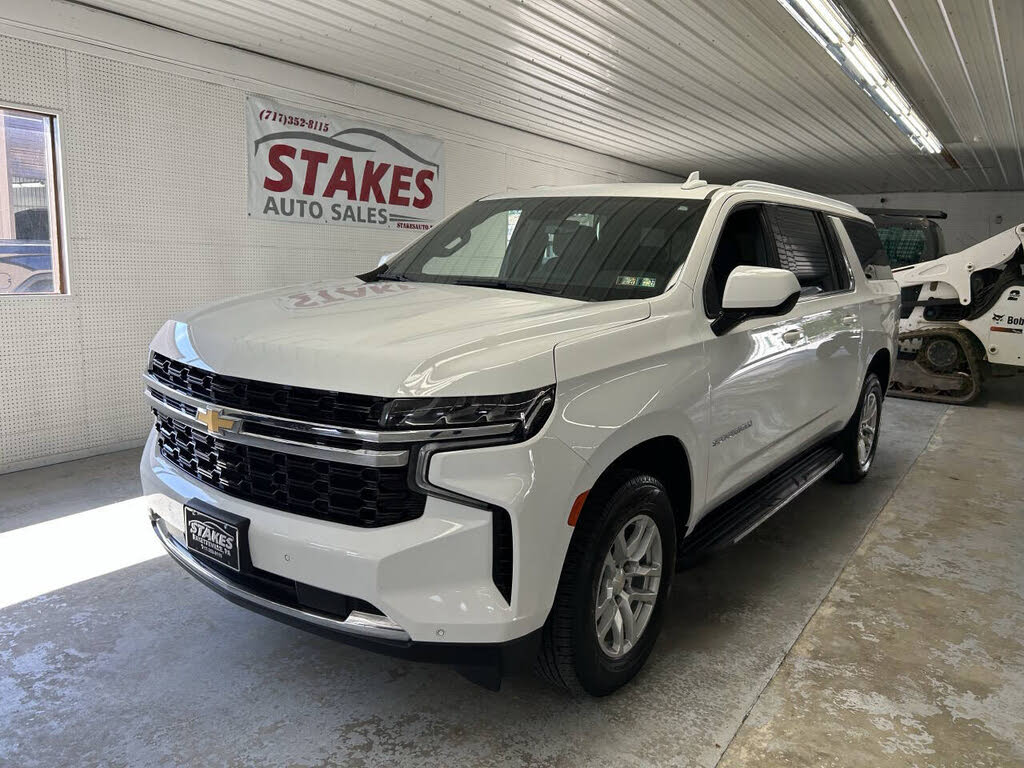2023 Chevrolet Suburban