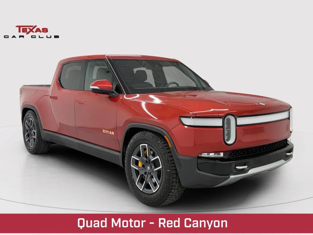 2023 Rivian R1T Adventure for sale in Houston, TX