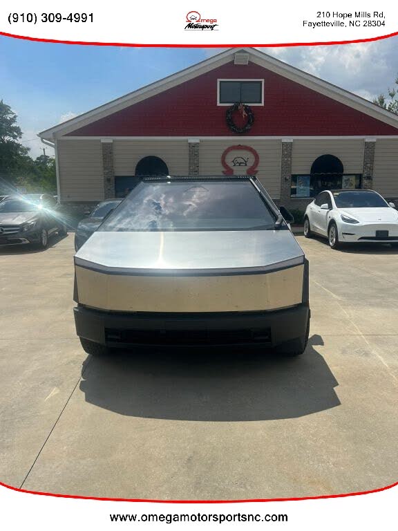 2024 Tesla Cybertruck Cyberbeast for sale in Fayetteville, NC