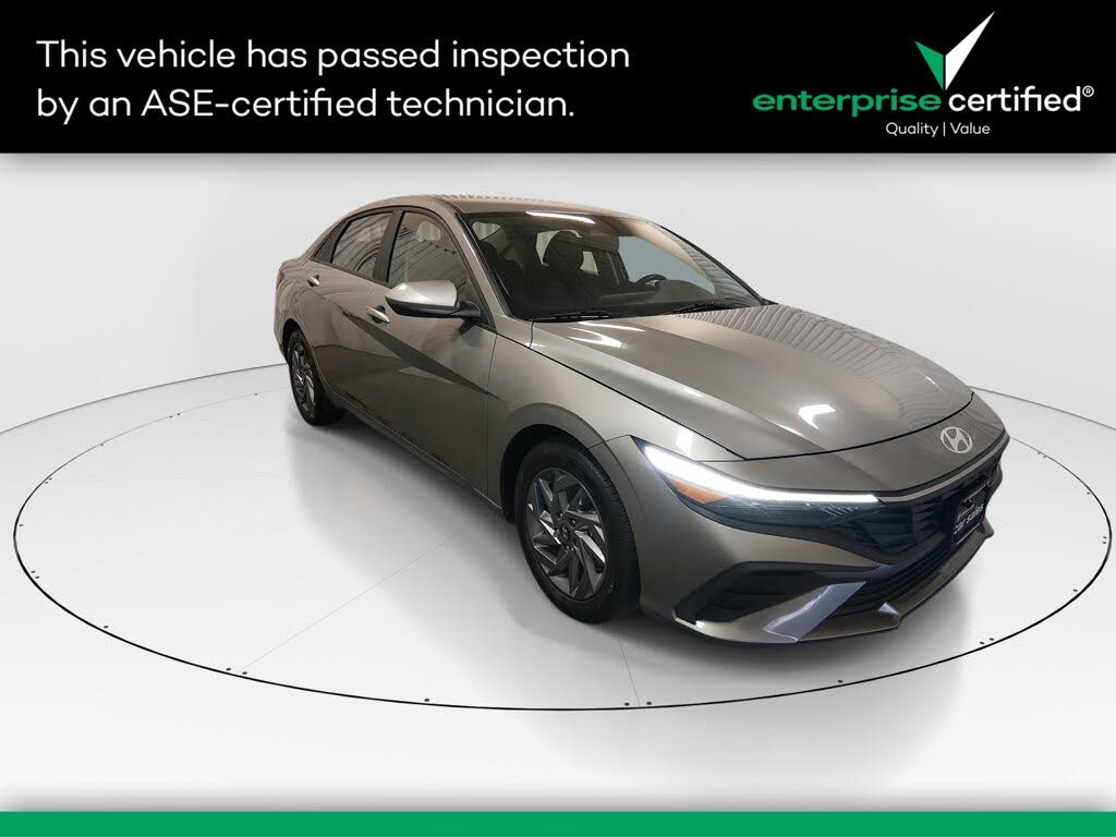 2024 Hyundai Elantra