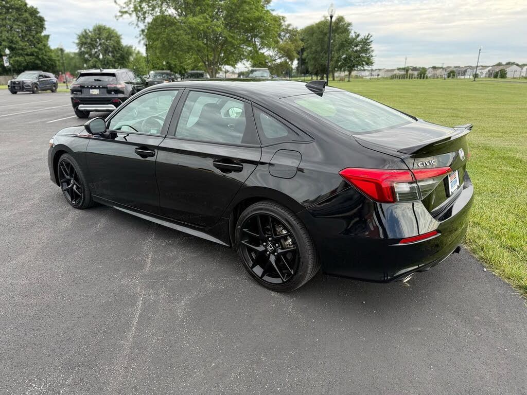 2022 Honda Civic