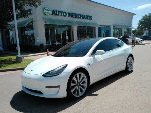 2019 Tesla Model 3 Performance for sale in Plano, TX