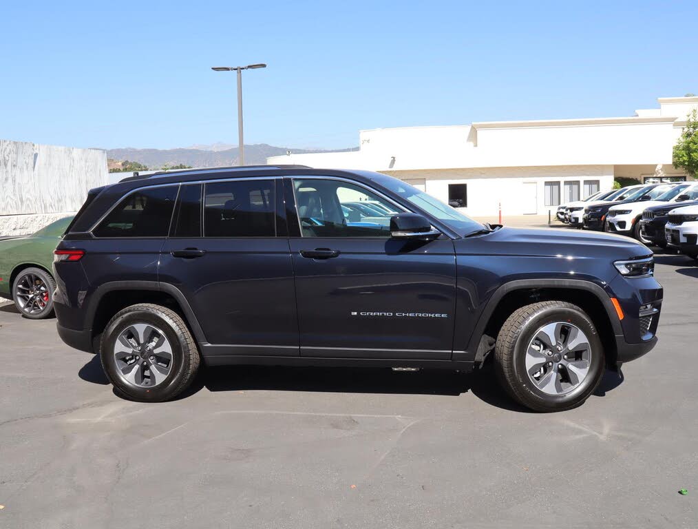 2024 Jeep Grand Cherokee