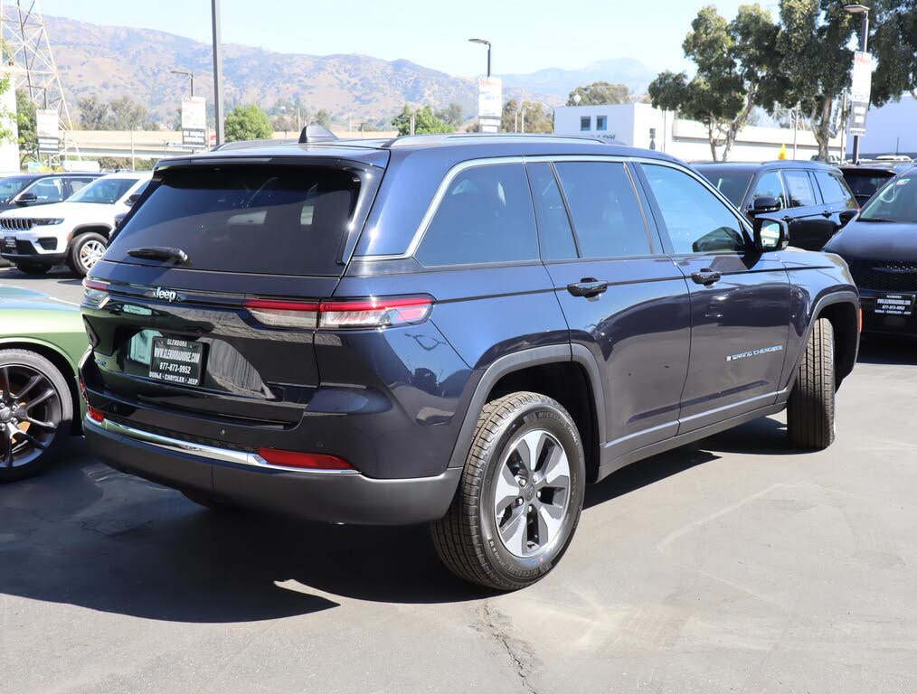 2024 Jeep Grand Cherokee