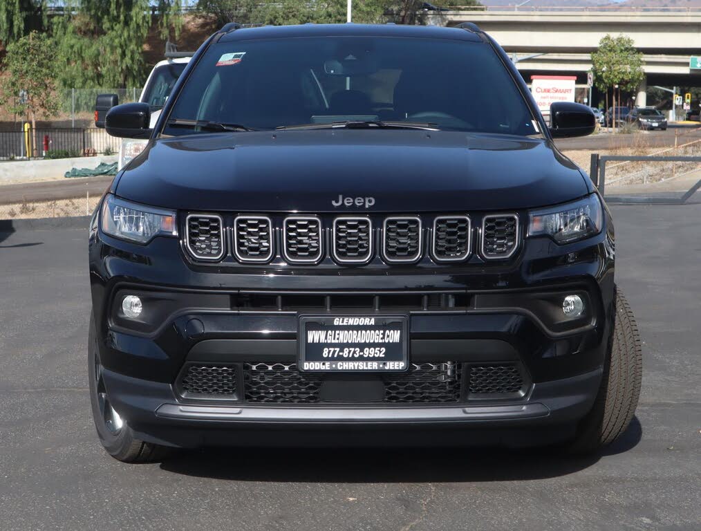 2025 Jeep Compass
