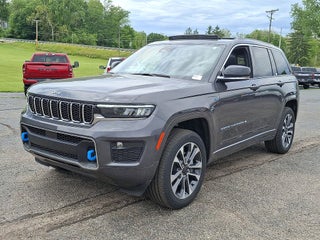 2024 Jeep Grand Cherokee