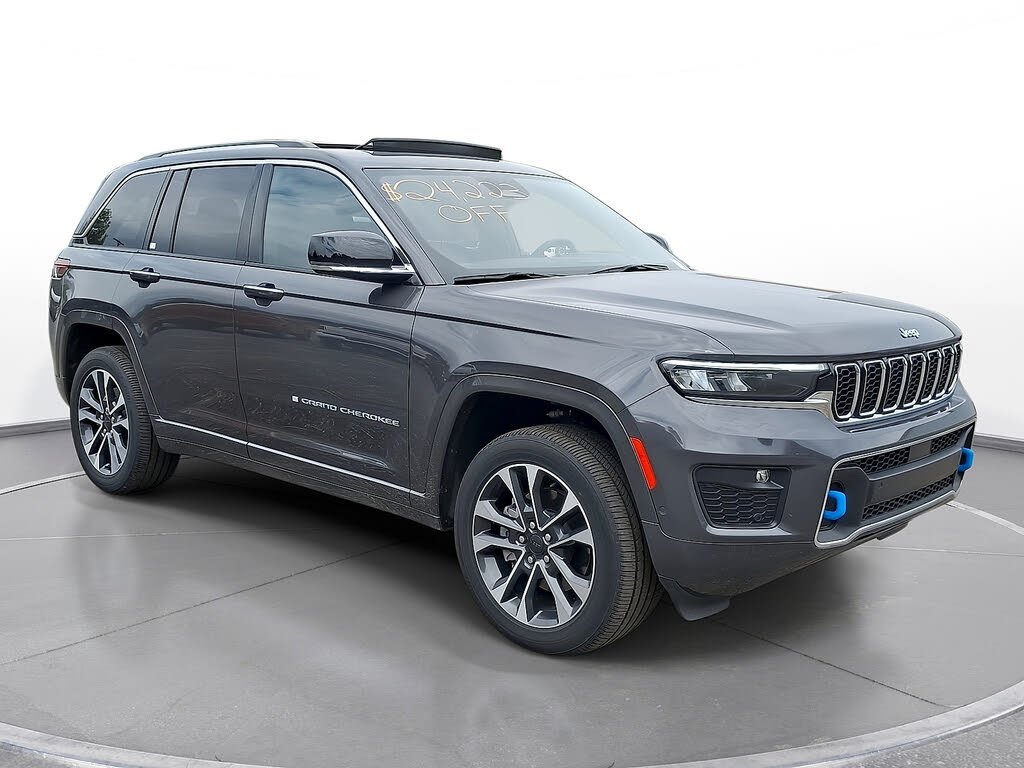 2024 Jeep Grand Cherokee
