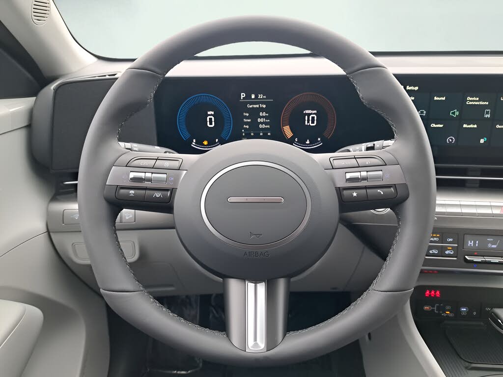 2026 Hyundai Kona