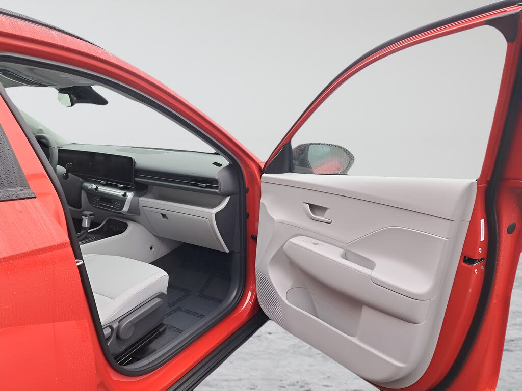 2026 Hyundai Kona