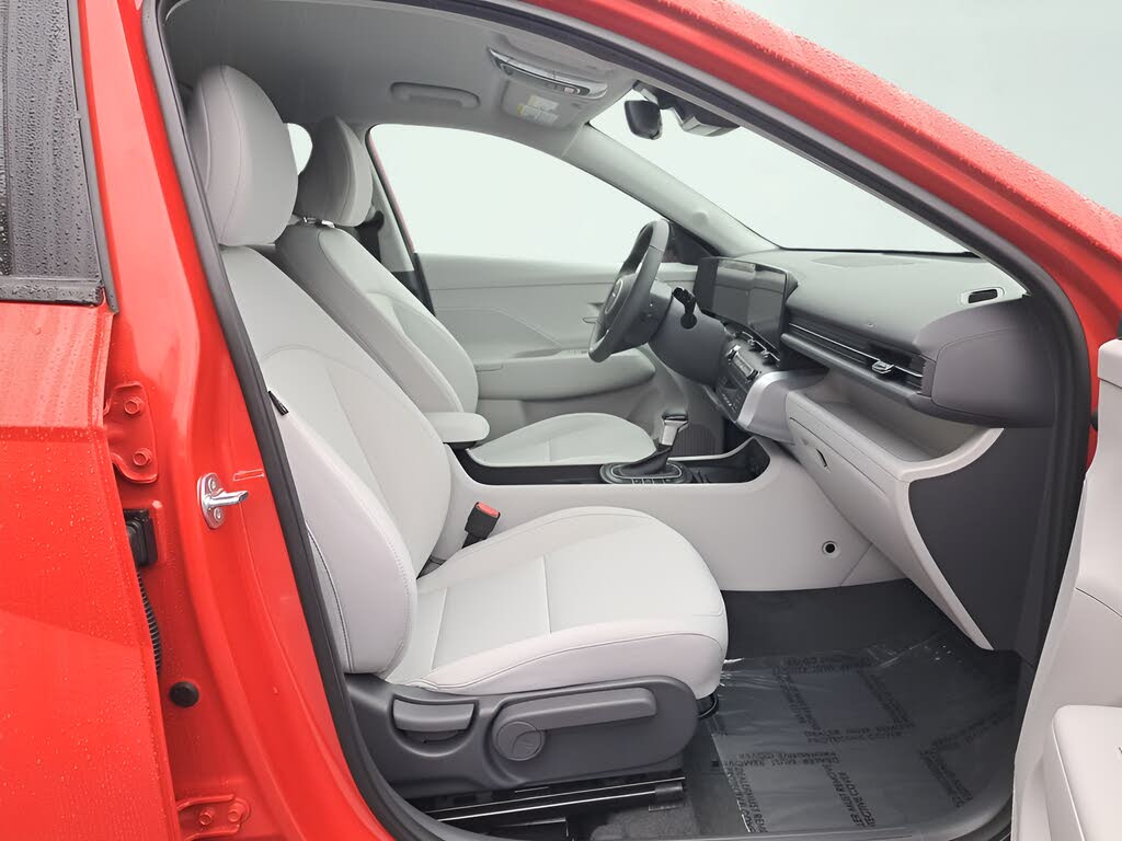 2026 Hyundai Kona