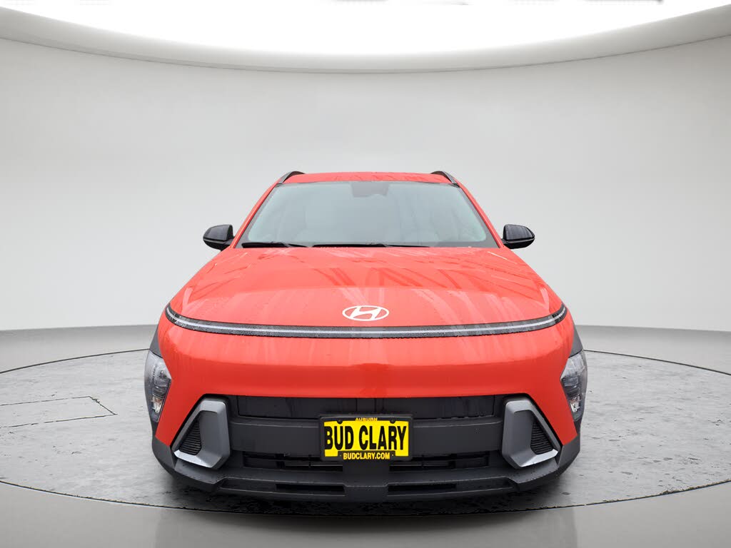 2026 Hyundai Kona