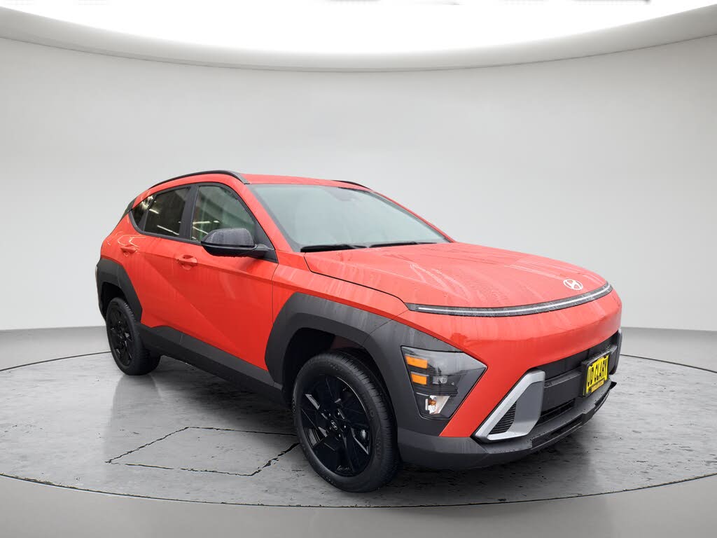 2026 Hyundai Kona