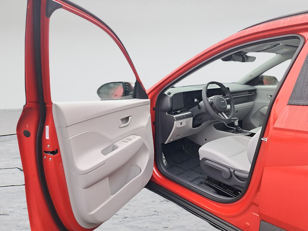 2026 Hyundai Kona
