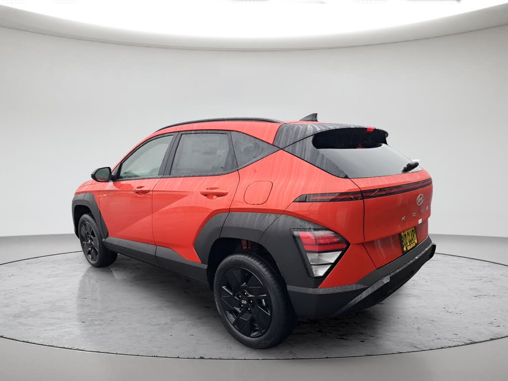2026 Hyundai Kona