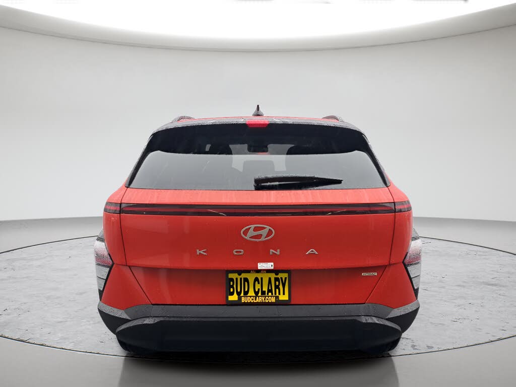 2026 Hyundai Kona